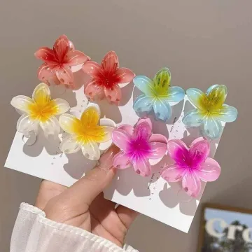 Small Size Flower Fashion Hair Clips